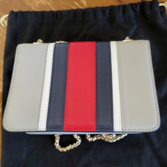 SOLD Strathberry East West Mini Crossbody Bag RARE - Picture 9 of 10